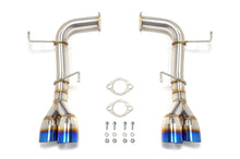 STM [22 - 26 WRX] Axle - Back Exhaust | STM - AXLBK - 22WRX - JDMuscleAxle Back ExhaustsSTM-AXLBK-22WRX