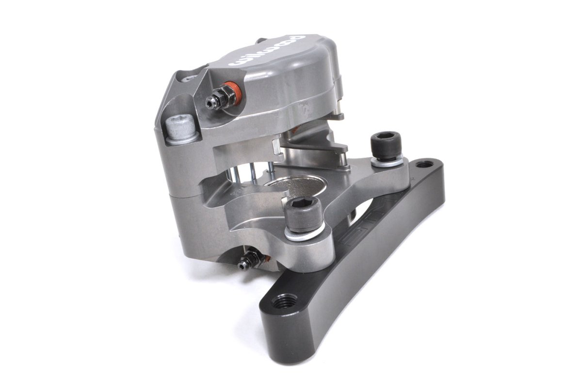 STM [22 - 26 WRX] Lightweight Rear Drag Brake Kit | STM - DBKR - 22WRX - JDMuscleBig Brake KitsSTM-DBKR-22WRX-SCAScalloped (*For Drag Racing ONLY*)