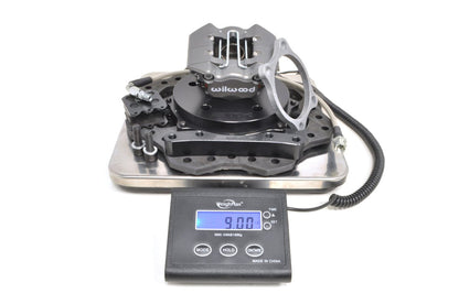 STM [22 - 26 WRX] Lightweight Rear Drag Brake Kit | STM - DBKR - 22WRX - JDMuscleBig Brake KitsSTM-DBKR-22WRX-SCAScalloped (*For Drag Racing ONLY*)