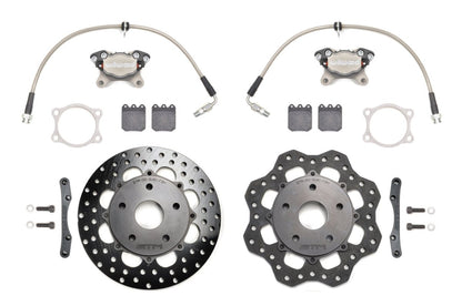 STM [22 - 26 WRX] Lightweight Rear Drag Brake Kit | STM - DBKR - 22WRX - JDMuscleBig Brake KitsSTM-DBKR-22WRX-STDStandard (*For Drag Racing ONLY*)