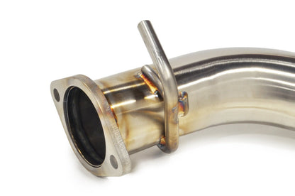 STM [22 - 26 WRX] Stainless Single Exit Cat - Back Exhaust | STM - VBWRX - EXSE - SS - JDMuscleCat Back Exhaust SystemSTM-VBWRX-EXSE-SS