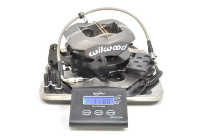 STM Lightweight Front Drag Brake Kit for [22 - 26 WRX] | STM - DBKF - 22WRX - JDMuscleBig Brake KitsSTM-DBKF-22WRX-SCAScalloped (*For Drag Racing ONLY*)