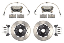 STM Lightweight Front Drag Brake Kit for [22 - 26 WRX] | STM - DBKF - 22WRX - JDMuscleBig Brake KitsSTM-DBKF-22WRX-STDStandard (*For Drag Racing ONLY*)