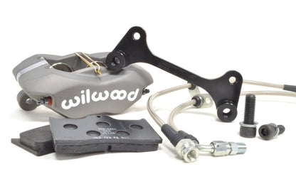 STM Lightweight Front Drag Brake Kit for [22 - 26 WRX] | STM - DBKF - 22WRX - JDMuscleBig Brake KitsSTM-DBKF-22WRX-SCAScalloped (*For Drag Racing ONLY*)