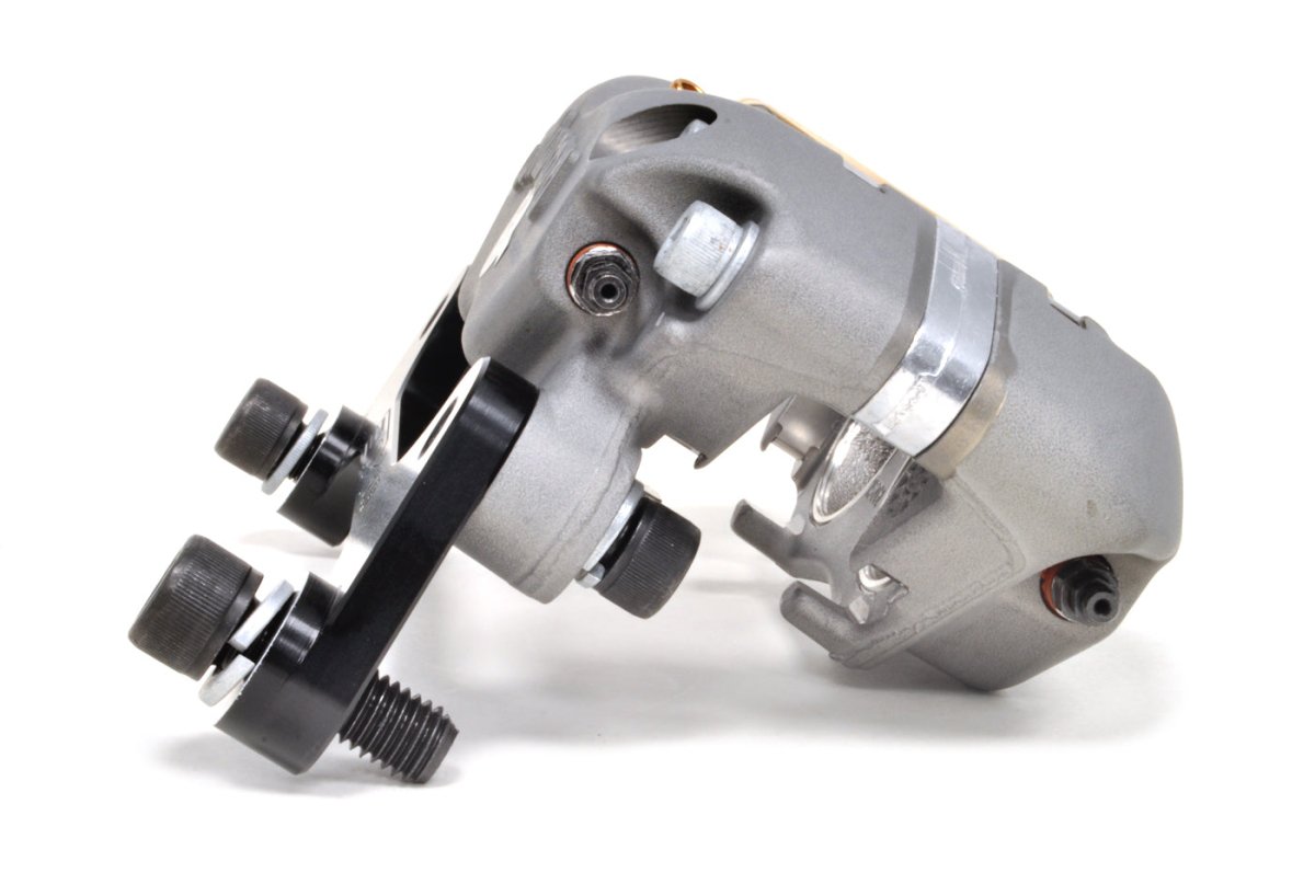 STM Lightweight Front Drag Brake Kit for [22 - 26 WRX] | STM - DBKF - 22WRX - JDMuscleBig Brake KitsSTM-DBKF-22WRX-SCAScalloped (*For Drag Racing ONLY*)