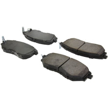 Stoptech [15 - 21 WRX] Posi - Quiet Deluxe Plus Brake Pads (Front) | 105.10780 - JDMuscleBrake Padssto105.10780