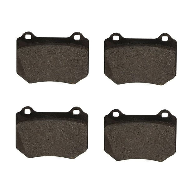 StopTech [18 - 21 STI] Posi Quiet Semi - Metallic Rear Brake Pads | 104.21180 - JDMuscleBrake Pads104.21180