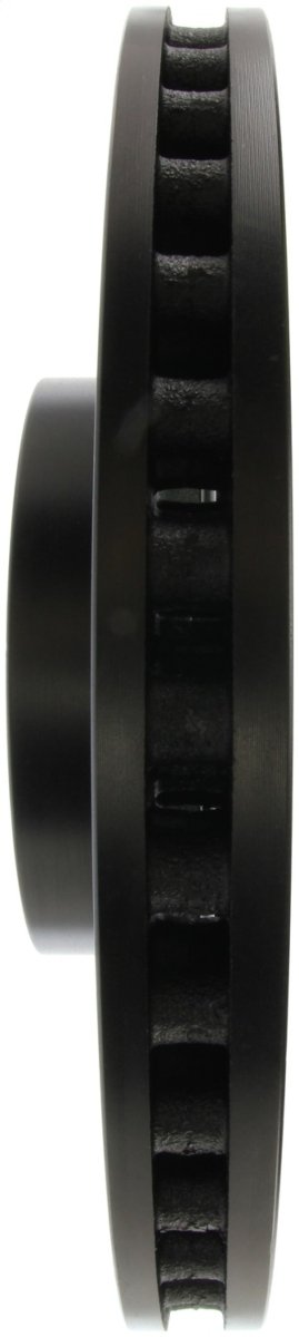 StopTech 2015 Ford Mustang GT w/ Brembo Brakes Left Front Slotted Brake Rotor - JDMuscleShop the look 2sto126.61116SL