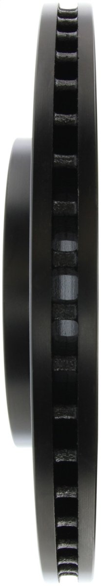 StopTech 2015 Ford Mustang GT w/ Brembo Brakes Left Rear Slotted Brake Rotor - JDMuscleShop the look 2sto126.61109SL