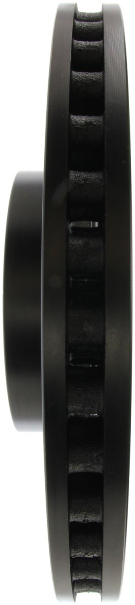 StopTech 2015 Ford Mustang GT w/ Brembo Brakes Right Front Slotted Brake Rotor - JDMuscleShop the look 2sto126.61116SR