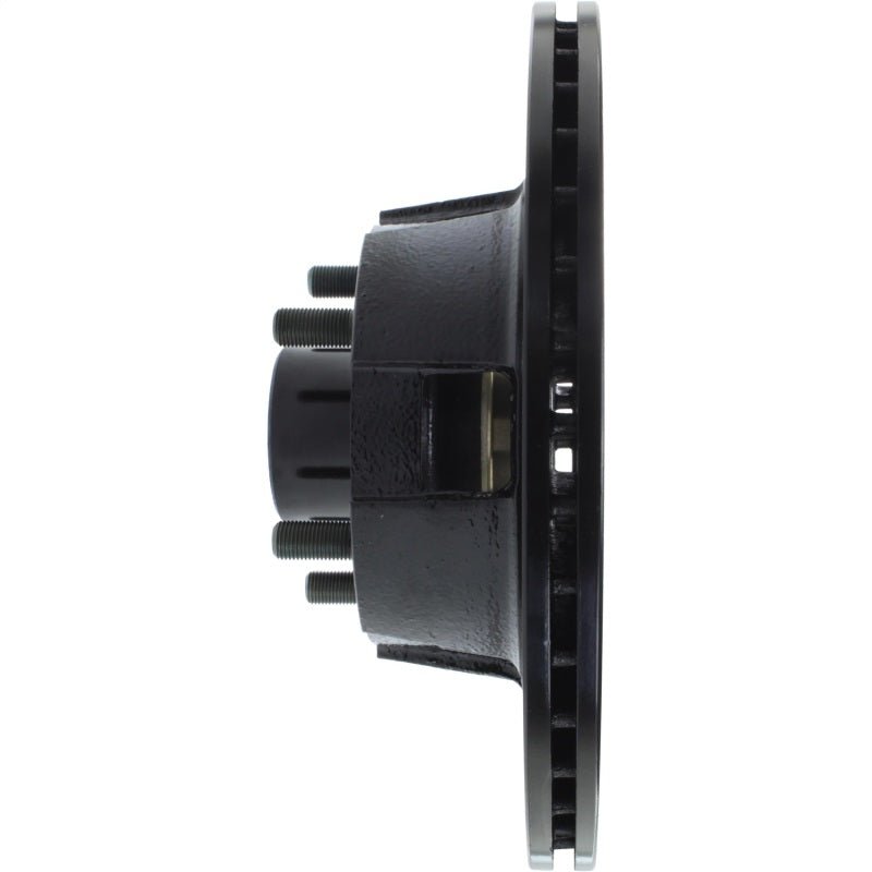 StopTech 64 - 67 Ford Mustang Cryo Slotted Front Left Sport Brake Rotor - JDMuscleShop the look 2sto126.61053CSL