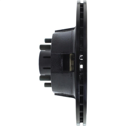 StopTech 64 - 67 Ford Mustang Cryo Slotted Front Left Sport Brake Rotor - JDMuscleShop the look 2sto126.61053CSL