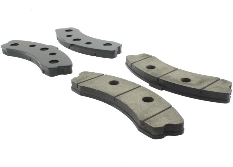 StopTech Performance Front Brake Pads for 2006 - 2013 Chevrolet Corvette Z06 | sto309.11850 - JDMuscleSPK271036
