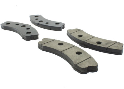 StopTech Performance Front Brake Pads for 2006 - 2013 Chevrolet Corvette Z06 | sto309.11850 - JDMuscleSPK271036