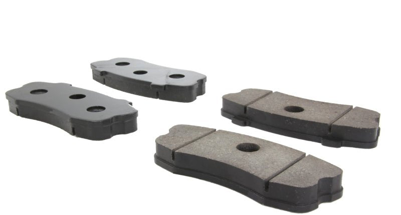 StopTech Performance Rear Brake Pads for 2006 - 2013 Chevrolet Corvette Z06 | sto309.11851 - JDMuscleSPK271033