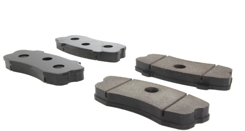 StopTech Performance Rear Brake Pads for 2006 - 2013 Chevrolet Corvette Z06 | sto309.11851 - JDMuscleSPK271033