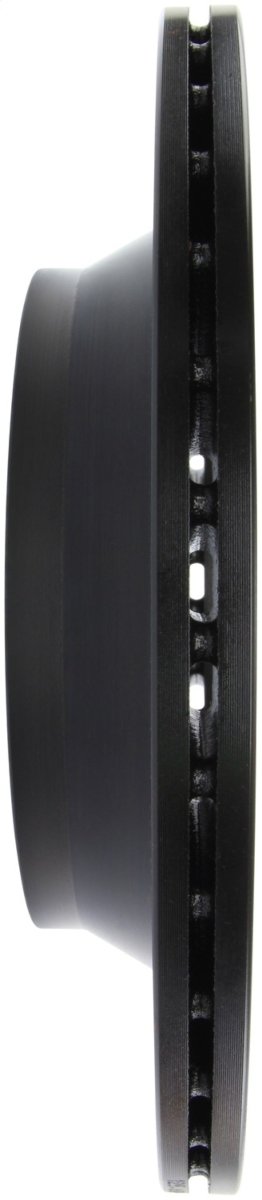 StopTech Power Slot 94 - 04 Ford Mustang Rear Left Slotted Rotor | sto126.61046SL - JDMuscleSPK237001