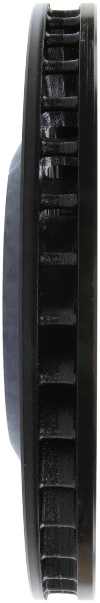 StopTech Power Slot Front Left Slotted Rotor for Chevrolet Corvette 1997 - 2004 and Cadillac XLR 2004 - 2009 | sto126.62059SL - JDMuscleSPK270040