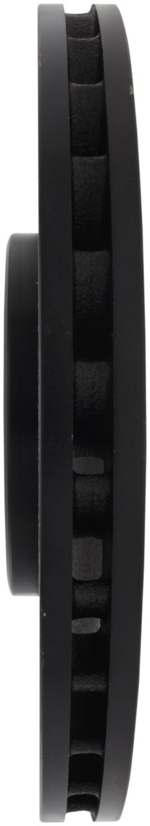 StopTech Power Slot Front Left Slotted Rotor for Chevrolet Corvette 2006 - 2013 | sto126.62102SL - JDMuscleSPK263913