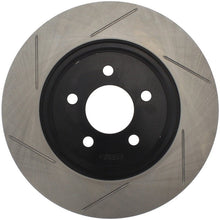 StopTech Power Slot Front Right Slotted Rotor for 1994 - 2004 Ford Mustang | sto126.61045SR - JDMuscleSPK237111