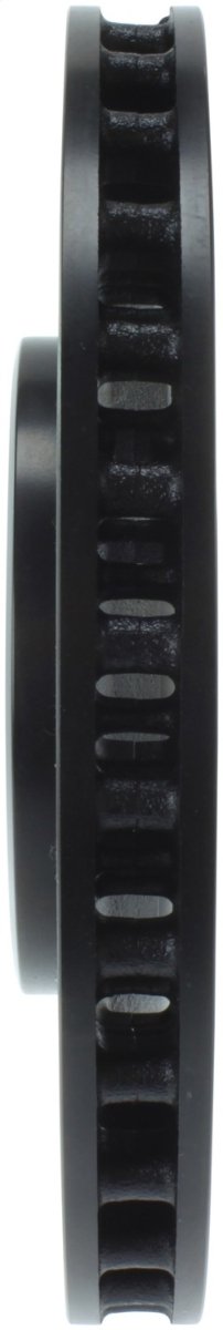 StopTech Power Slot Front Right Slotted Rotor for 2005 - 2013 Chevrolet Corvette and Cadillac XLR | sto126.62085SR - JDMuscleSPK271154