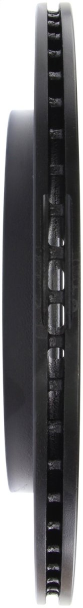 StopTech Premium High Carbon Slotted Brake Rotor for 2013 - 2014 Ford Mustang and Shelby GT500 – Rear Right | sto126.61105SR - JDMuscleSPK4327839