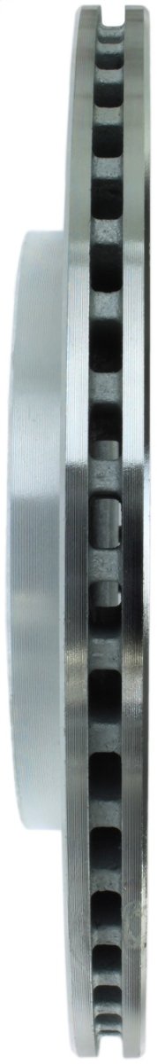 StopTech Select Sport 05 - 10 Ford Mustang GT Rear Right Slotted and Drilled Rotor | sto227.61087R - JDMuscleSPK4331455