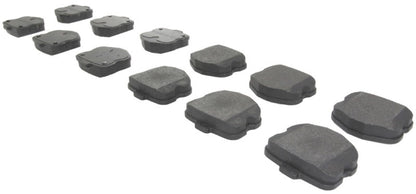 StopTech Street Touring Front Brake Pads for Chevrolet Corvette (2006 - 2013) | sto308.11850 - JDMuscleSPK4387759