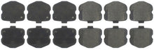 StopTech Street Touring Front Brake Pads for Chevrolet Corvette (2006 - 2013) | sto308.11850 - JDMuscleSPK4387759