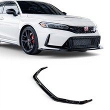 AeroflowDynamics [23-26 Civic Type R FL5] V2 S-Style Front Lip