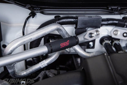 Subaru 2022 BRZ STI Flexible V - bar | E4010CC100 - JDMuscleStrut Tower BarsSUBE4010CC100