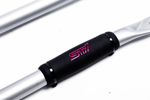 Subaru 2022 BRZ STI Flexible V - bar | E4010CC100 - JDMuscleStrut Tower BarsSUBE4010CC100