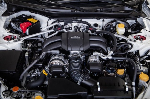 Subaru 2022 BRZ STI Flexible V - bar | E4010CC100 - JDMuscleStrut Tower BarsSUBE4010CC100