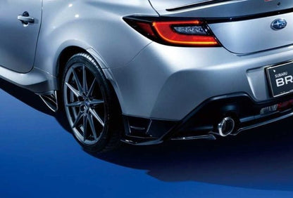 Subaru 2022 BRZ STI Rear Spats Gloss Black | E5610CC000 - JDMuscleRear LipsSUBE5610CC000