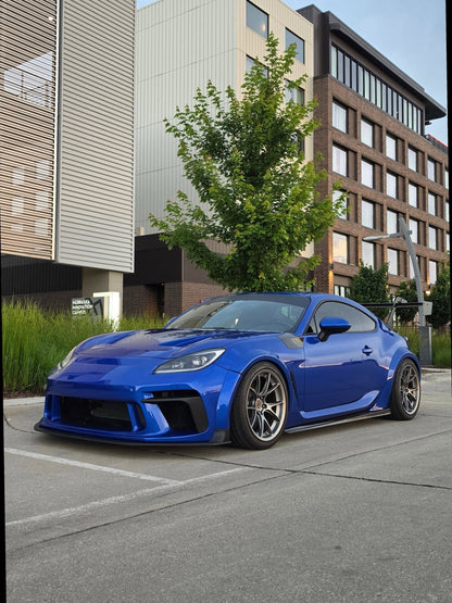 Epsilon+ GT Wing – Subaru Toyota BRZ/GR86 (2022+)