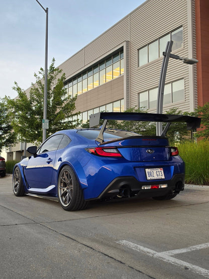 Epsilon+ GT Wing – Subaru Toyota BRZ/GR86 (2022+)
