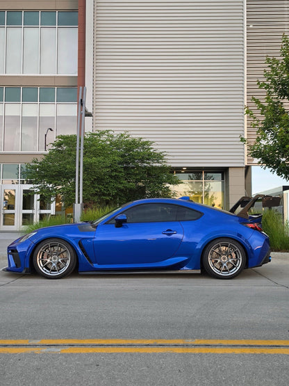 Epsilon+ GT Wing – Subaru Toyota BRZ/GR86 (2022+)
