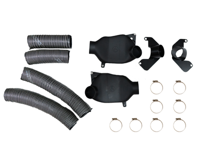 Epsilon+ Brake Duct Kit - Subaru Impreza Sedan/Wagon (GD/GG, 02-07)