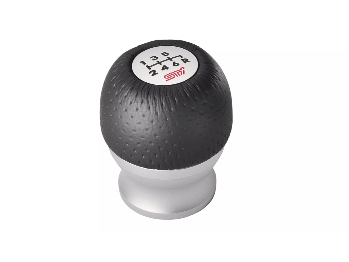 Subaru Manual Transmission 6MT Shift Knob | C1010VC100 - JDMuscleShift KnobsSUBC1010VC100