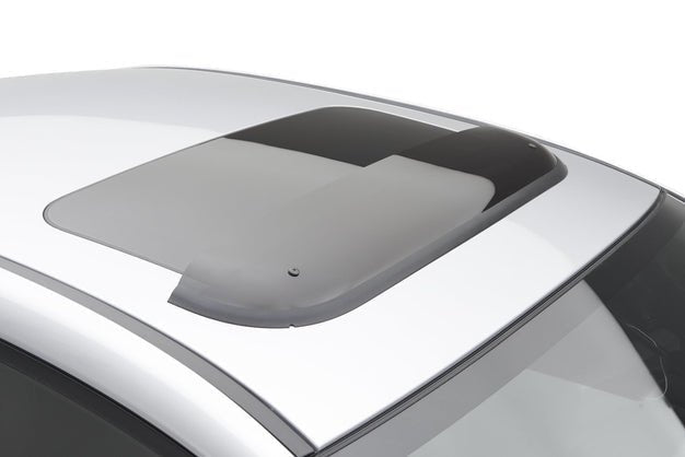 Subaru OEM 15 - 21 WRX / 15 - 21 STI / 13 - 17 Crosstrek Moonroof Air Deflector | F541SFJ000 - JDMuscleRain GuardsF541SFJ000