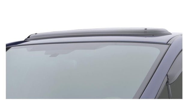 Subaru OEM 15 - 21 WRX / 15 - 21 STI / 13 - 17 Crosstrek Moonroof Air Deflector | F541SFJ000 - JDMuscleRain GuardsF541SFJ000