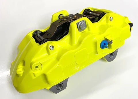 Subaru OEM 18 - 21 STI Right Front Brembo 6 Pot Caliper | 26220VA120 - JDMuscleCaliper CoversSUB26220VA120