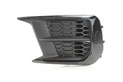 Subaru OEM 18-21 WRX/STI Left Side Gloss Black Surround Fog Light Bezel | 57731VA510 - JDMuscleFog Lightssub57731VA510