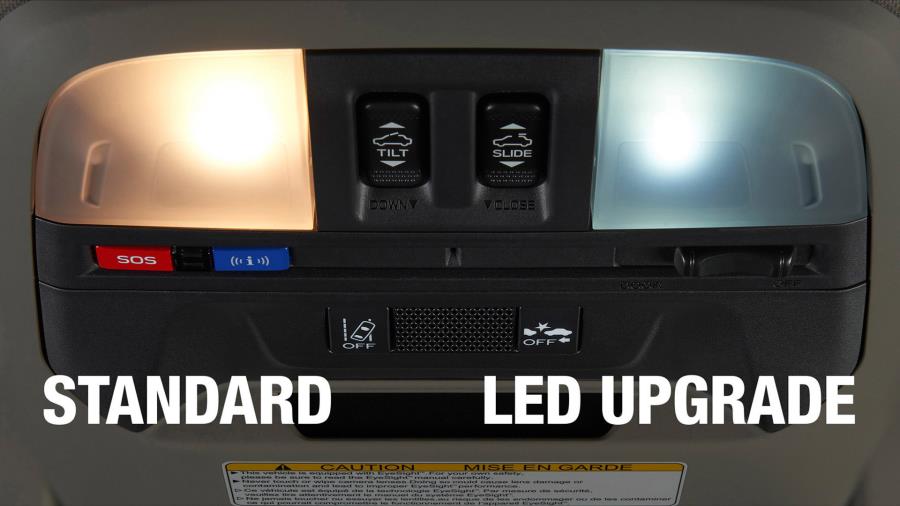 Subaru OEM 18 - 25 WRX/ 18 - 21 STI/ 18 - 21 Crosstrek/ 18 - 21 Impreza LED Interior Bulb Upgrade Kit | H461SFL200 - JDMuscleLED LightingH461SFL200