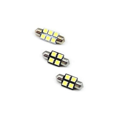 Subaru OEM 18 - 25 WRX/ 18 - 21 STI/ 18 - 21 Crosstrek/ 18 - 21 Impreza LED Interior Bulb Upgrade Kit | H461SFL200 - JDMuscleLED LightingH461SFL200