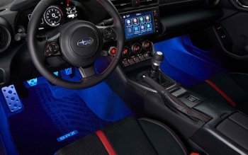 Subaru OEM 2022 BRZ Footwell Illumination Kit Blue | H461SCC000 - JDMuscleAuxiliary LightingH461SCC000