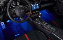 Subaru OEM 2022 BRZ Footwell Illumination Kit Blue | H461SCC000 - JDMuscleAuxiliary LightingH461SCC000