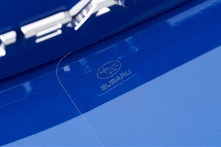 Subaru OEM 2022 BRZ Rear Bumper Protective Film | E771SCC000 - JDMuscleLight / Paint ProtectionE771SCC000