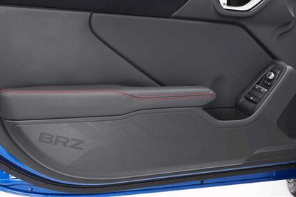Subaru OEM [22 - 24] BRZ Door Scuff Protector | J131SCC000 - JDMuscleTrim KitsJ131SCC000