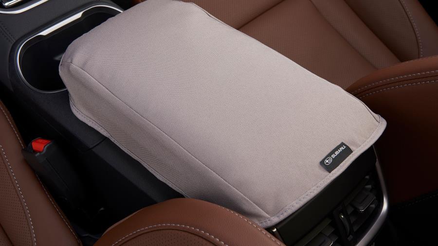 Subaru OEM [22 - 26 WRX] Center Console Lid Protector | J201SAN600 - JDMuscleSeat AccessoriesJ201SAN600